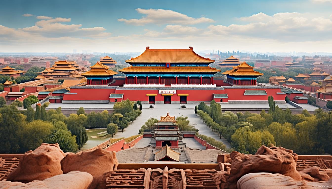 中国有哪些现存的宏伟至极的古建筑？探索与保护